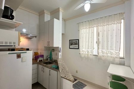 Apartamento para alugar com 1 quarto, 31m² em Copacabana, Rio de Janeiro