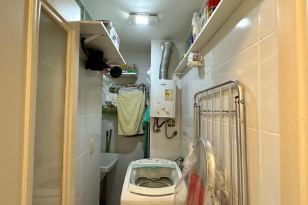 Apartamento para alugar com 1 quarto, 31m² em Copacabana, Rio de Janeiro