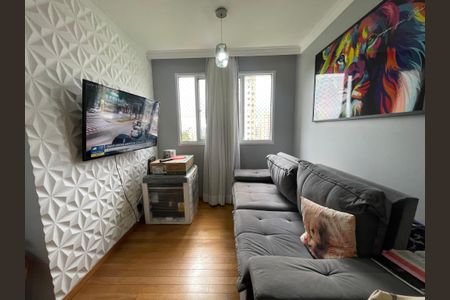 Sala de apartamento para alugar com 2 quartos, 41m² em Jardim Alvorada (zona Oeste), São Paulo