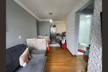 Sala de apartamento para alugar com 2 quartos, 41m² em Jardim Alvorada (zona Oeste), São Paulo
