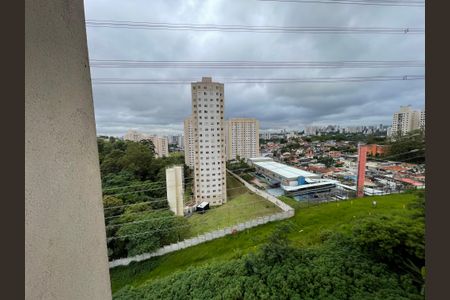 Sala de apartamento para alugar com 2 quartos, 41m² em Jardim Alvorada (zona Oeste), São Paulo