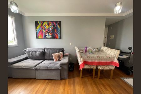 Sala de apartamento para alugar com 2 quartos, 41m² em Jardim Alvorada (zona Oeste), São Paulo