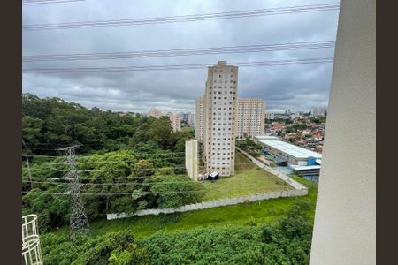 Quarto 1 de apartamento para alugar com 2 quartos, 41m² em Jardim Alvorada (zona Oeste), São Paulo