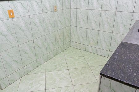 Casa para alugar com 88m², 1 quarto e sem vagaCozinha