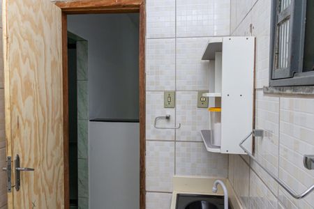 Casa para alugar com 88m², 1 quarto e sem vagaBanheiro
