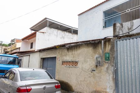 Casa para alugar com 88m², 1 quarto e sem vagaFachada