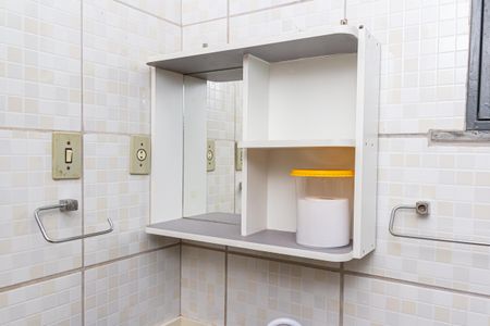 Casa para alugar com 88m², 1 quarto e sem vagaBanheiro