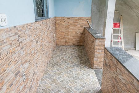 Casa para alugar com 88m², 1 quarto e sem vagaVaranda