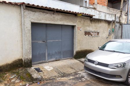 Casa para alugar com 88m², 1 quarto e sem vagaFachada