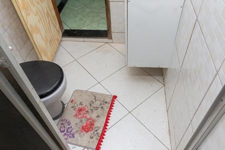 Casa para alugar com 88m², 1 quarto e sem vagaBanheiro