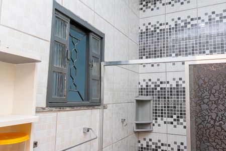 Casa para alugar com 88m², 1 quarto e sem vagaBanheiro