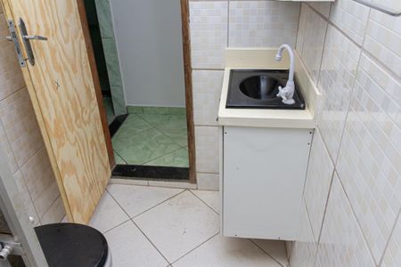 Casa para alugar com 88m², 1 quarto e sem vagaBanheiro