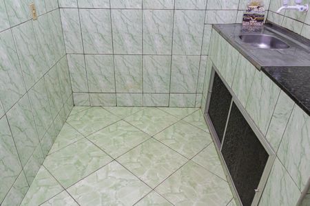 Casa para alugar com 88m², 1 quarto e sem vagaCozinha