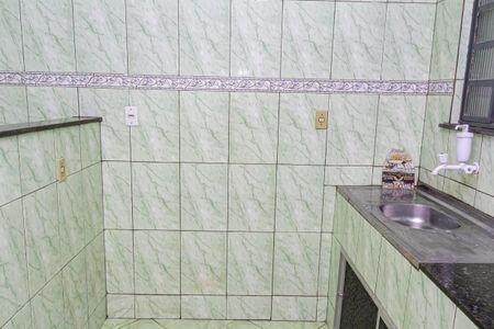 Casa para alugar com 88m², 1 quarto e sem vagaCozinha