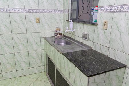 Casa para alugar com 88m², 1 quarto e sem vagaCozinha