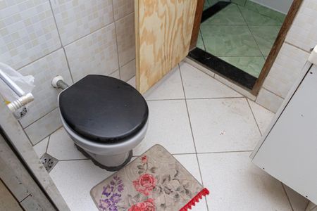 Casa para alugar com 88m², 1 quarto e sem vagaBanheiro