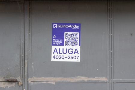 Casa para alugar com 88m², 1 quarto e sem vagaPlaca instalada em 20/01/2026 com o código CIKS-74