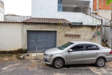 Casa para alugar com 88m², 1 quarto e sem vagaFachada