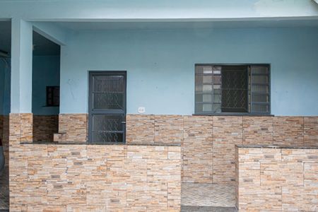 Casa para alugar com 88m², 1 quarto e sem vagaVaranda