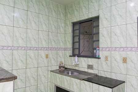 Casa para alugar com 88m², 1 quarto e sem vagaCozinha