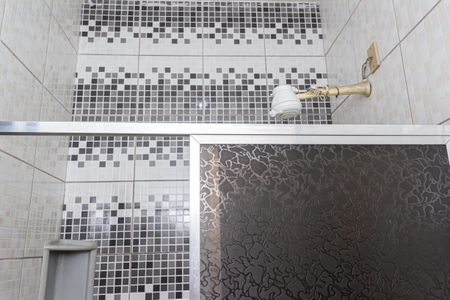 Casa para alugar com 88m², 1 quarto e sem vagaBanheiro