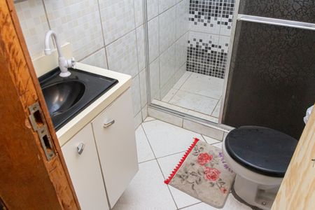 Casa para alugar com 88m², 1 quarto e sem vagaBanheiro