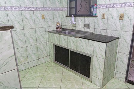 Casa para alugar com 88m², 1 quarto e sem vagaCozinha