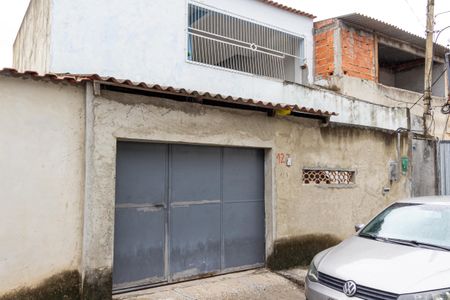 Casa para alugar com 88m², 1 quarto e sem vagaFachada