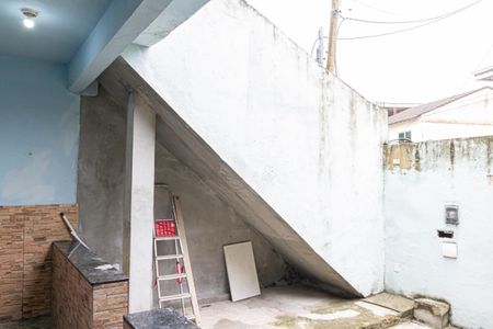 Casa para alugar com 88m², 1 quarto e sem vagaQuintal