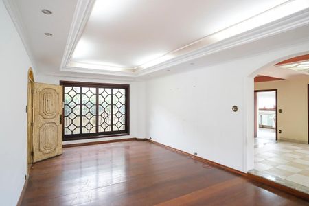 Sala de casa à venda com 3 quartos, 293m² em Jardim Sao Caetano, São Caetano do Sul