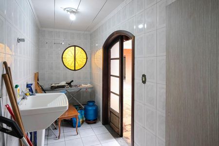 Casa à venda com 293m², 3 quartos e 5 vagasÁrea de serviço