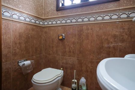 Casa à venda com 293m², 3 quartos e 5 vagasLavabo