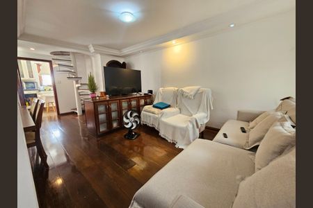 Sala de casa à venda com 2 quartos, 145m² em Jardim Hipico, São Paulo