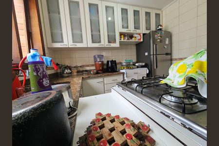 Casa à venda com 145m², 2 quartos e 2 vagasCozinha