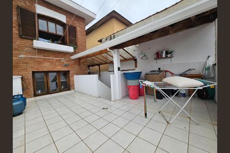 Casa à venda com 145m², 2 quartos e 2 vagasÁrea de Serviço