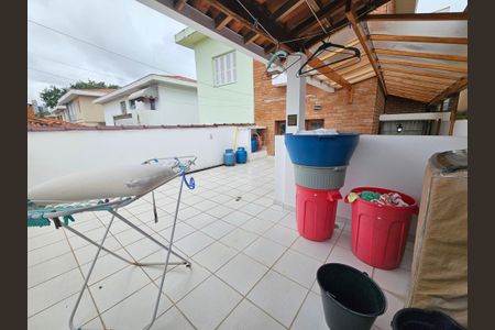 Casa à venda com 145m², 2 quartos e 2 vagasÁrea de Serviço