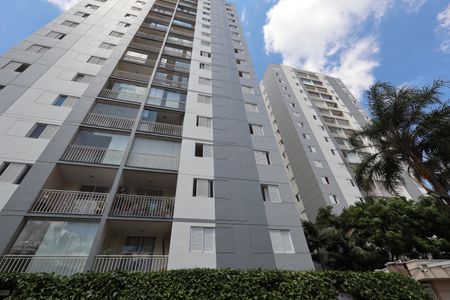 Apartamento à venda com 73m², 2 quartos e 1 vagaFachada do Prédio