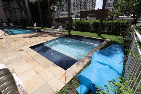 Apartamento à venda com 73m², 2 quartos e 1 vagaÁrea comum - Piscina