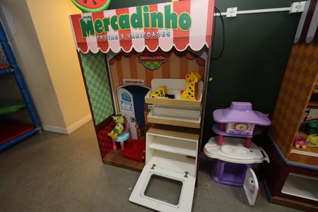 Apartamento à venda com 73m², 2 quartos e 1 vagaBrinquedoteca