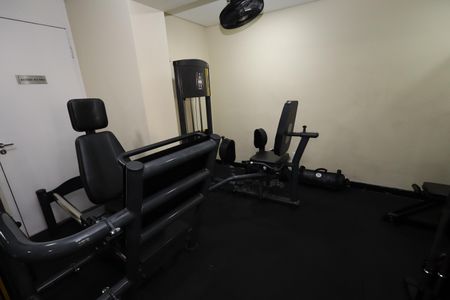 Apartamento à venda com 73m², 2 quartos e 1 vagaAcademia