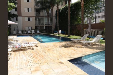 Apartamento à venda com 73m², 2 quartos e 1 vagaÁrea comum - Piscina