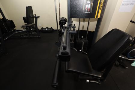 Apartamento à venda com 73m², 2 quartos e 1 vagaAcademia