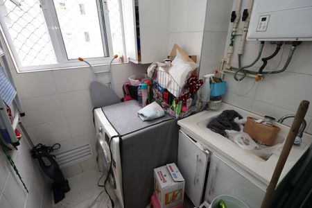 Apartamento à venda com 73m², 2 quartos e 1 vagaÁrea de Serviço