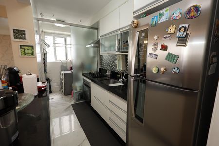 Apartamento à venda com 73m², 2 quartos e 1 vagaCozinha