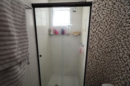 Apartamento à venda com 73m², 2 quartos e 1 vagaBanheiro da Suíte