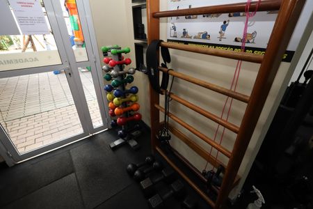 Apartamento à venda com 73m², 2 quartos e 1 vagaAcademia