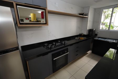 Apartamento à venda com 73m², 2 quartos e 1 vagaSalão de Festas