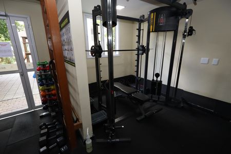 Apartamento à venda com 73m², 2 quartos e 1 vagaAcademia