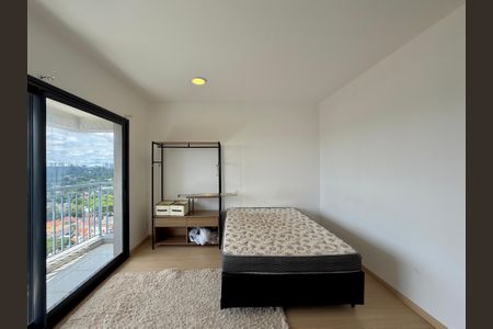 Quarto  de kitnet/studio para alugar com 0 quarto, 27m² em Santo Amaro, São Paulo