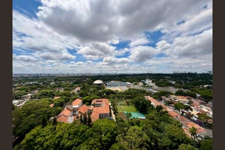 Studio para alugar com 27m², 0 quarto e sem vaga Studio para alugar com 27m², 0 quarto e sem vagaVista